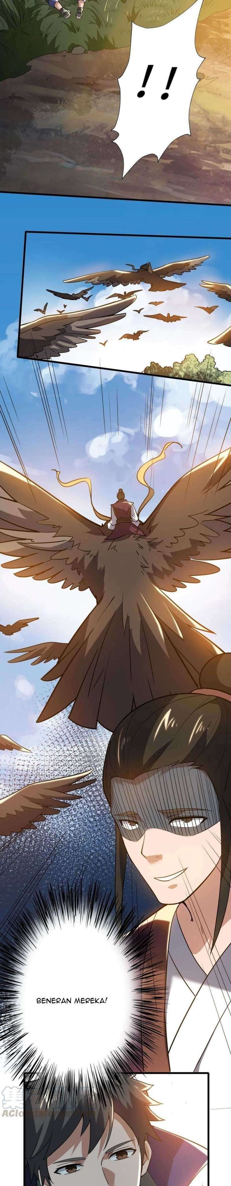 First Dragon (Yuanlong) Chapter 198 Gambar 23